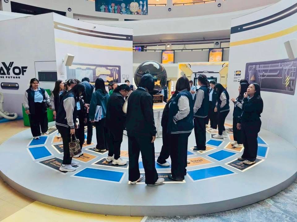 Team journey group