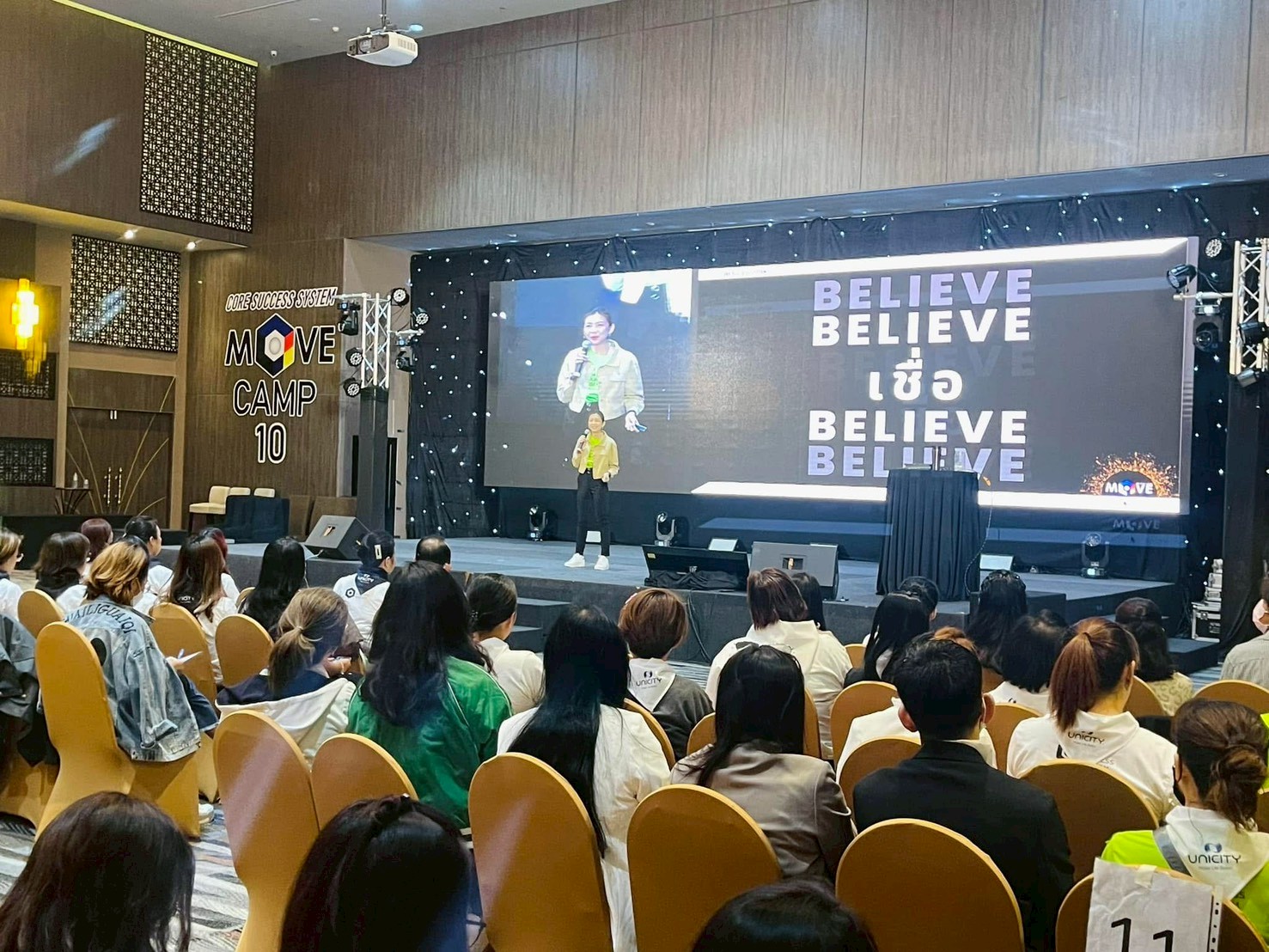 Wellbeing Design — ภาพบุคคลในโทนผ่อนคลายและน่าเชื่อถือ