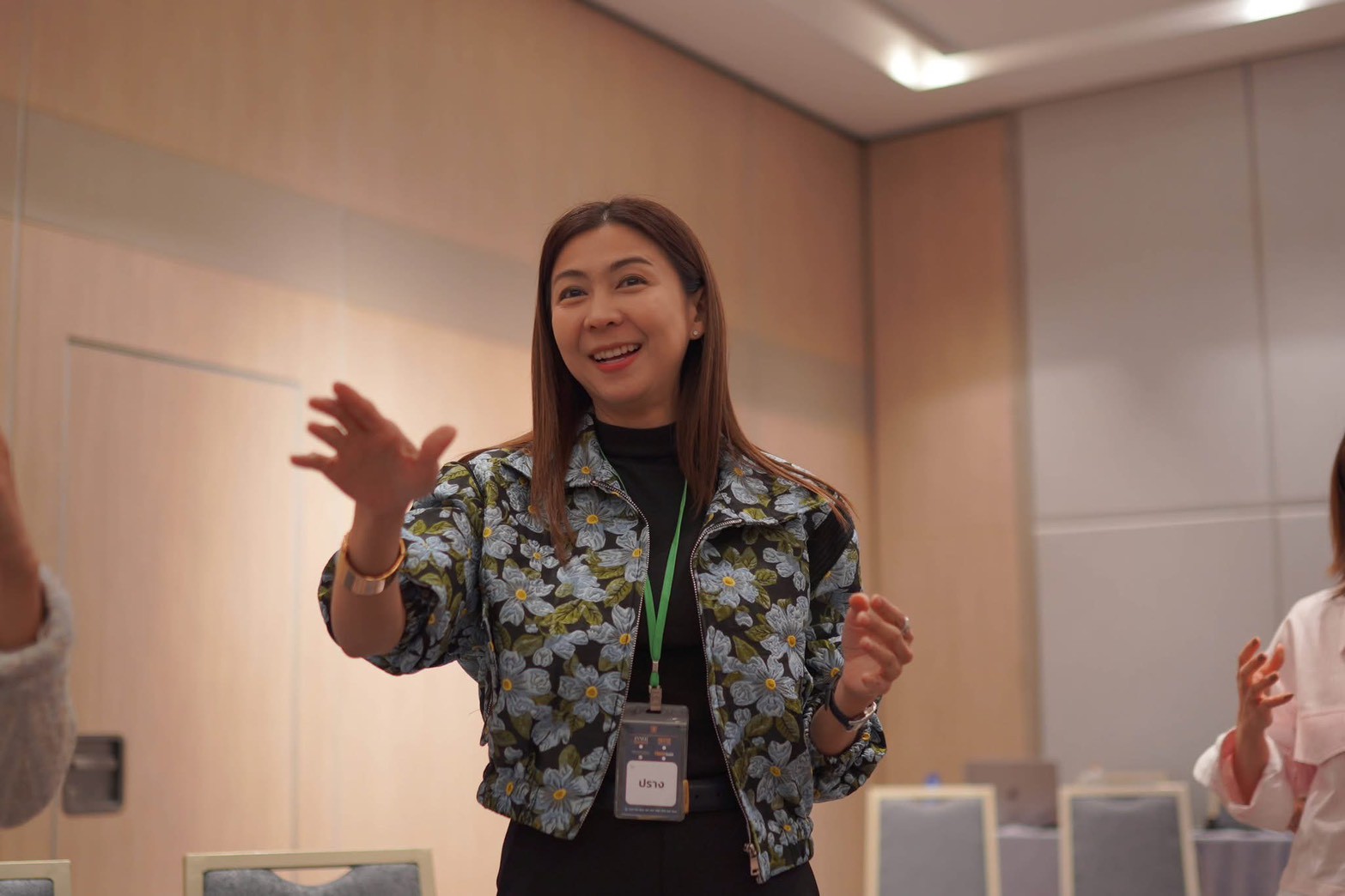 Thrive ecosystem organizational program