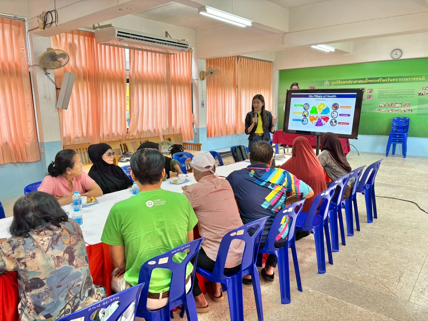 Purpose workshop for students