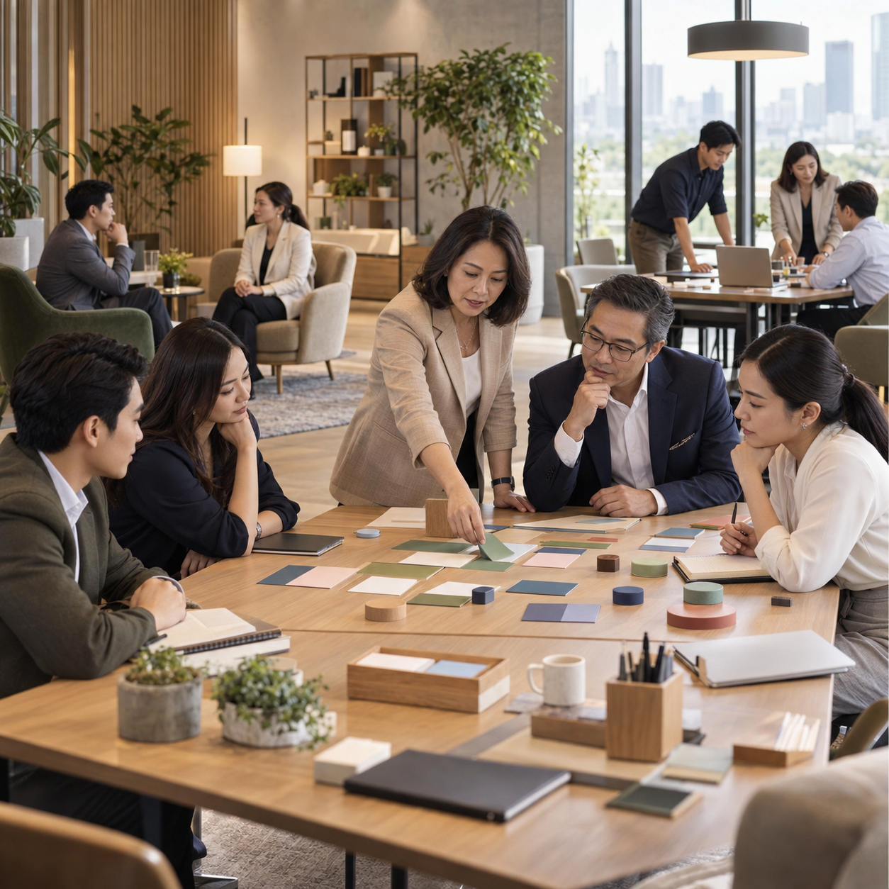 ออกแบบการพัฒนาผู้นำให้ตอบโจทย์บริบทขององค์กร
